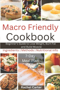 Macro Friendly Cookbook