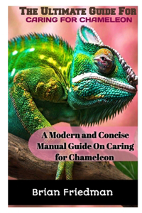 Ultimate Guide for Caring for Chameleon