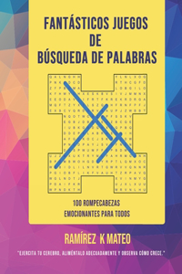Fantásticos Juegos de Búsqueda de Palabras