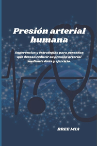 Presión arterial humana