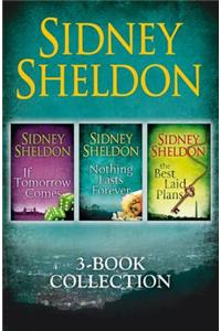 Sidney Sheldon 3-Book Collection