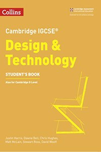 Cambridge IGCSETM Design and Technology: Powered by Collins Connect, 1 year licence (Collins Cambridge IGCSETM)