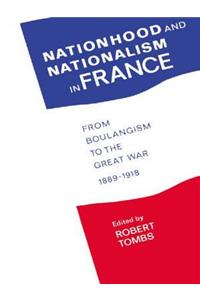 Nationhood and Nationalism in France