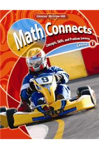 Math Connects: Concepts, Skills, and Problem Solving, Course 1, Student Edition
