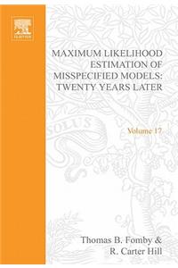 Maximum Likelihood Estimation of Misspecified Models