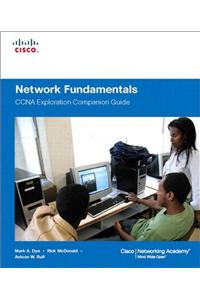 Network Fundamentals, CCNA Exploration Companion Guide