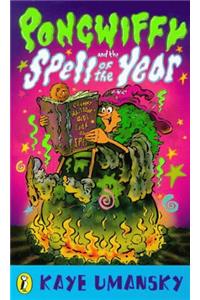 Pongwiffy and the Spell of the Year