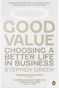 Good Value