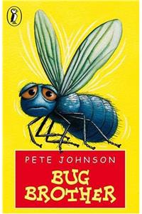 Bug Brother (Young Puffin Confident Readers)