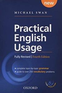 Practical English Usage, 4th Edition Hardback with Online Access