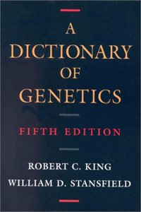 A Dictionary of Genetics