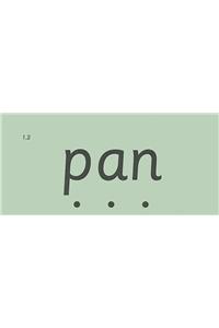 Read Write Inc.: Green Word Cards Pack of 10