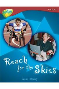 Oxford Reading Tree: Level 15: TreeTops Non-Fiction: Reach for the Skies
