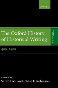 Oxford History of Historical Writing