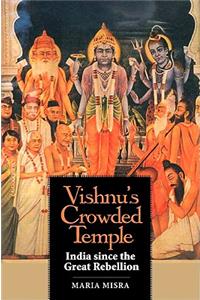 Vishnu's Crowded Temple