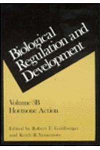 Biological Regulation and Development