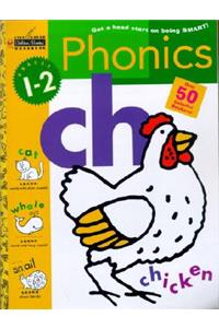 Sawb:Phonics G1-2