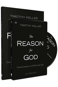 The Reason for God Discussion Guide with DVD