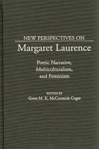 New Perspectives on Margaret Laurence