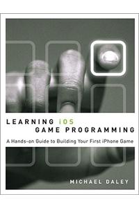 Learning iOS Game Programming