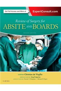 Review of Surgery for ABSITE and Boards