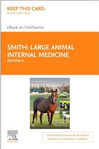 Large Animal Internal Medicine - Elsevier eBook on Vitalsource (Retail Access Card)