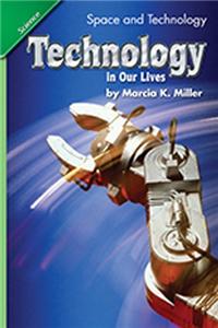 Science 2007 Student Edition Chapter Booklet Grade 5 Chapter 18 Technology in Our Lives