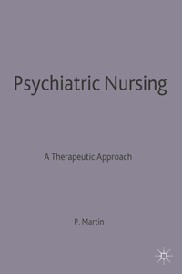 Psychiatric Nursing