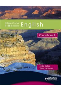 International English Coursebook 2