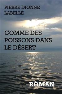 Comme des poissons dans le désert