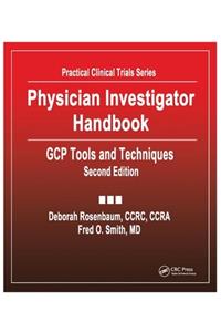 Physician Investigator Handbook