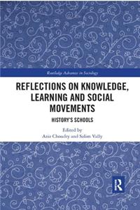 Reflections on Knowledge, Learning and Social Movements