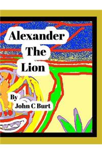 Alexander The Lion.