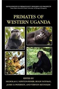 Primates of Western Uganda