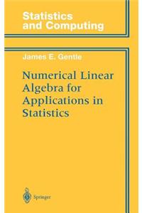 Numerical Linear Algebra for Applications in Statistics