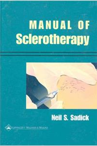 Manual of Sclerotherapy