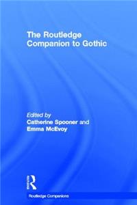 Routledge Companion to Gothic