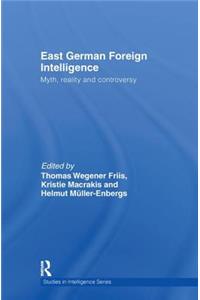 East German Foreign Intelligence