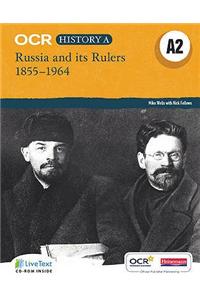 OCR A Level History A2: Russia and its Rulers 1855-1964