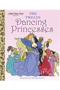 LGB The Twelve Dancing Princesses