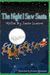 Night I Saw Santa