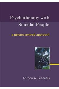 Psychotherapy with Suicidal People