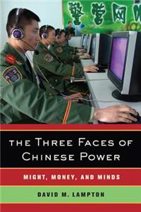 Three Faces of Chinese Power