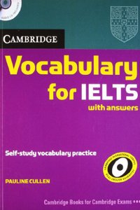 Cambridge Vocabulary For Ielts With Answers