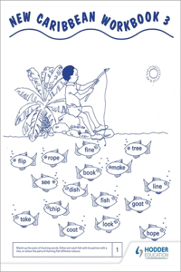New Caribbean Readers : Workbook 3 Infant ( Revised)