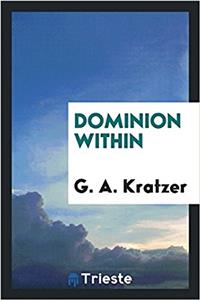 Dominion Within