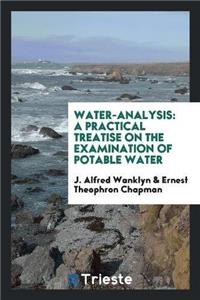 Water-Analysis