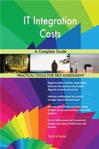 IT Integration Costs A Complete Guide