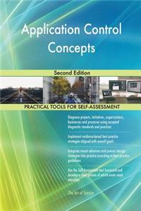 Application Control Concepts Second Edition