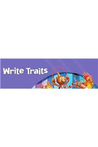 Great Source Write Traits: Teacher's Guide Grade 3 2002